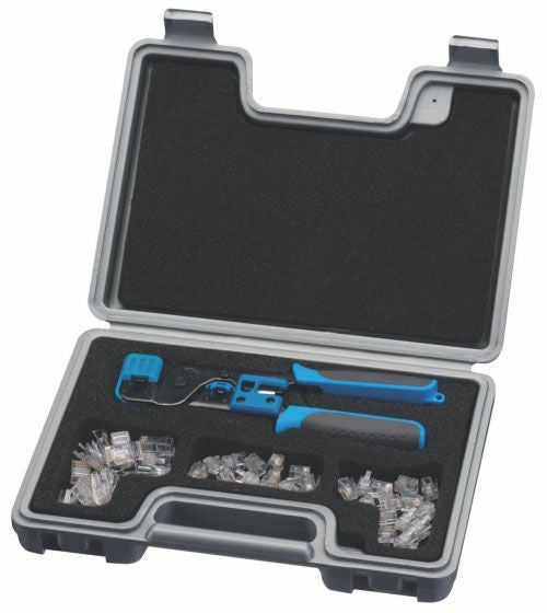 IDEAL Electrical 33-704 Telecom Termination Kit