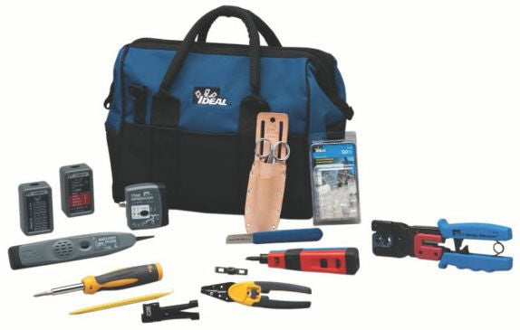 IDEAL Electrical 33-706 Network Service Kit