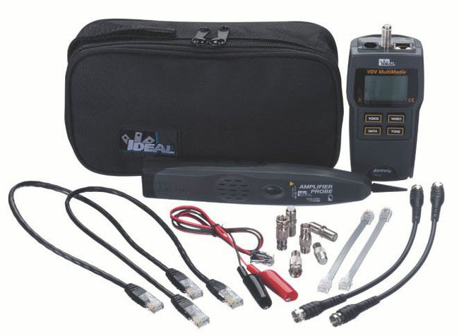 IDEAL Electrical 33-866 Test Tone Trace Kit