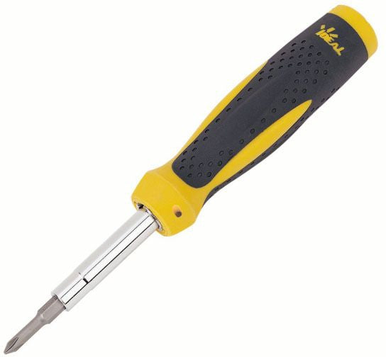 IDEAL Electrical 35-908 Screwdriver/Nutdriver
