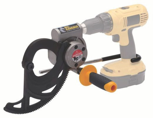 IDEAL Electrical 35-076 Drill Powered Cable Cutter