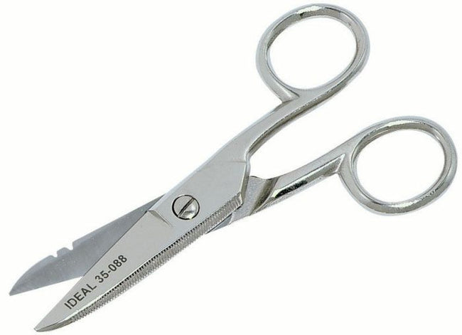 IDEAL Electrical 35-088 Electrician Scissor