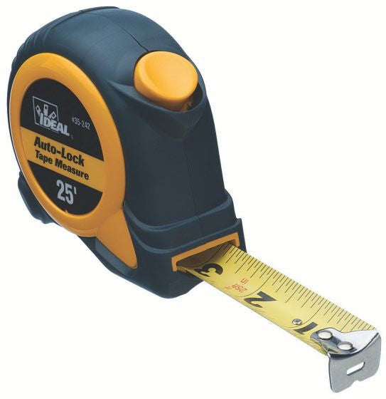 IDEAL Electrical 35-242 Measuring Tape