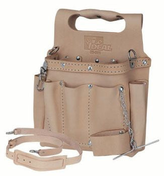 IDEAL Electrical 35-311 Tool Pouch