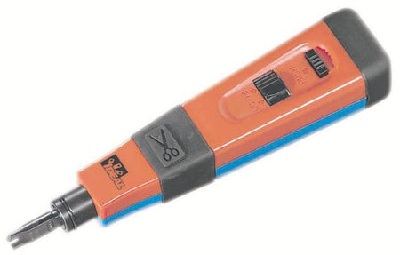 IDEAL Electrical 35-485 Impact Punchdown Tool