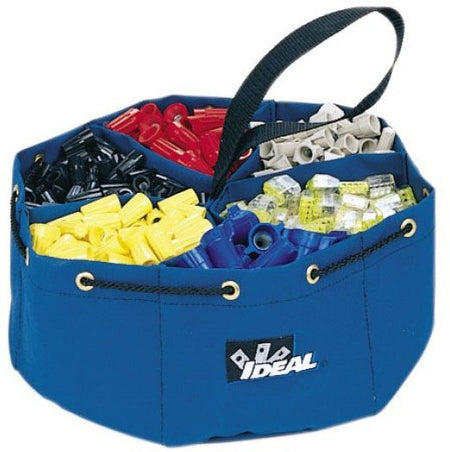 IDEAL Electrical 35-655 Small Parts Tool Bag