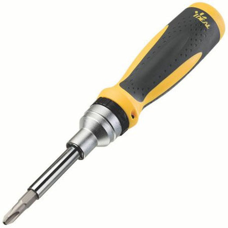 IDEAL Electrical 35-688 Ratcheting Screwdriver