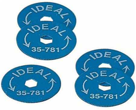 IDEAL Electrical 35-781 Rotary Armored Cable Cutter Blade
