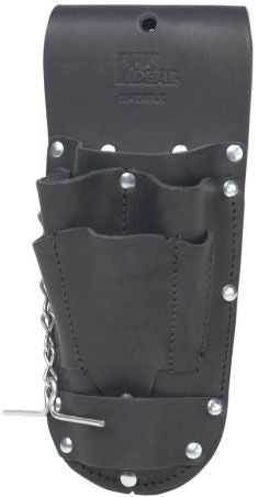 IDEAL Electrical 35-784BLK Hip Holster Tool Pouch