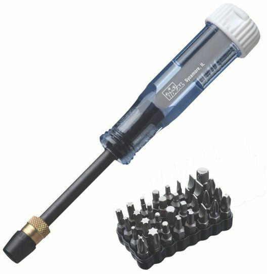 IDEAL Electrical 35-934 Screwdriver Set