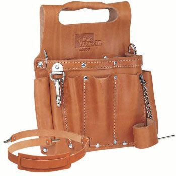 IDEAL Electrical 35-950 Tool Pouch