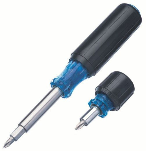 IDEAL Electrical 35-953 Combination Screwdriver and Nut Driver