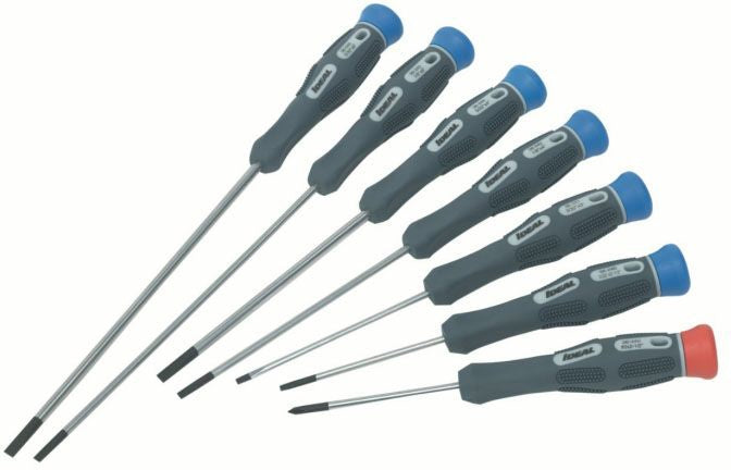 IDEAL Electrical 36-248 Electronic Screwdriver Set