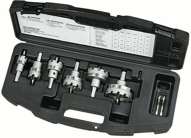 IDEAL Electrical 36-314 Hole Cutter Kit