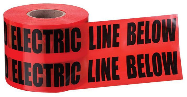 IDEAL Electrical 42-151 Underground Tape