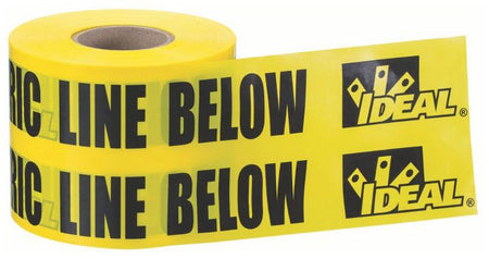 IDEAL Electrical 42-152 Underground Tape