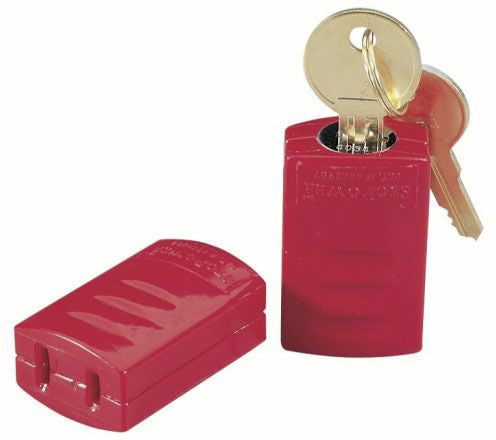 IDEAL Electrical 44-782 Electric Plug Lockout