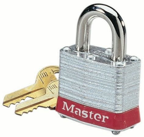 IDEAL Electrical 44-907 Safety Padlock