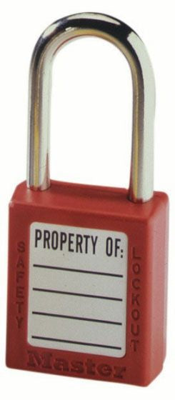 IDEAL Electrical 44-916 Safety Lockout Padlock