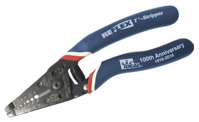 IDEAL Electrical 45-619 Wire Stripper
