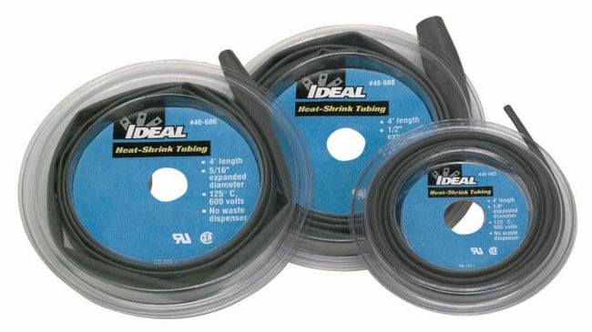IDEAL Electrical 46-603 Heat Shrink Tubing Disk