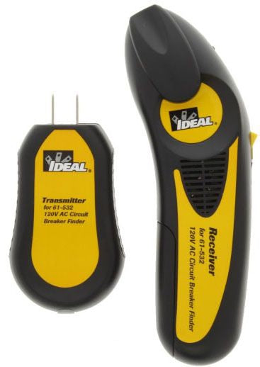 IDEAL Electrical 61-532 Circuit Breaker Finder