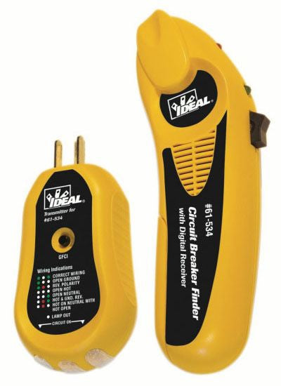 IDEAL Electrical 61-534 Circuit Breaker Finder
