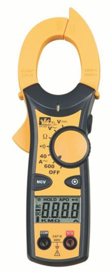IDEAL Electrical 61-744 Clamp Meter