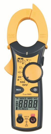 IDEAL Electrical 61-746 Clamp Meter