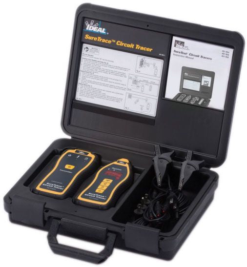 IDEAL Electrical 61-959 Circuit Tracer Kit