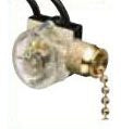 IDEAL Electrical 774031 Pull Chain Switch