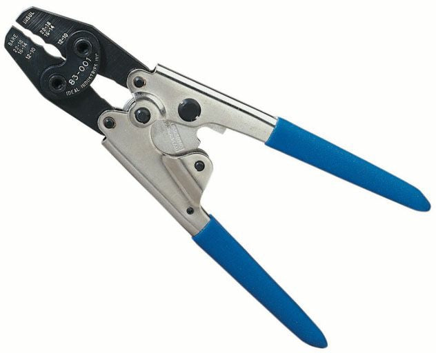 IDEAL Electrical 83-001 Ratchet Crimping Tool