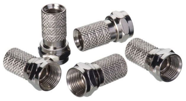 IDEAL Electrical 85-053 Coaxial Connector