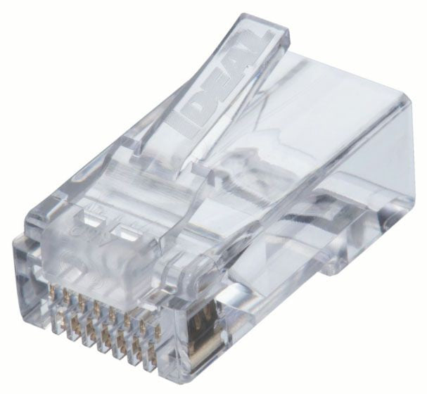 IDEAL Electrical 85-376 Modular Plug