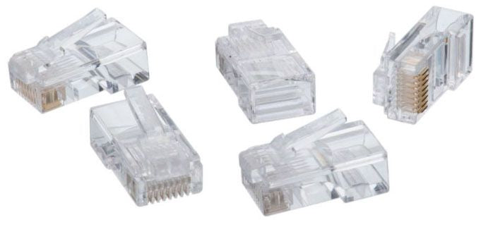 IDEAL Electrical 86-396 Modular Plug