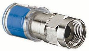 IDEAL Electrical 89-044 Coaxial Compression Connector