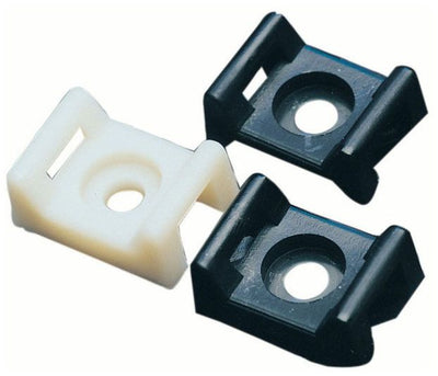 IDEAL Electrical B-8-50MT-9-C Mounting Hole Cable Tie