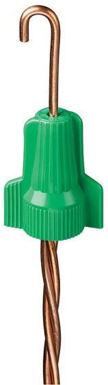 IDEAL Electrical WGR-B Grounding Wire Connector