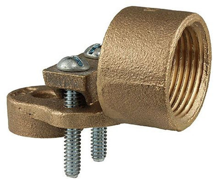 L.H. Dottie HUB75L Grounding Conduit Hub