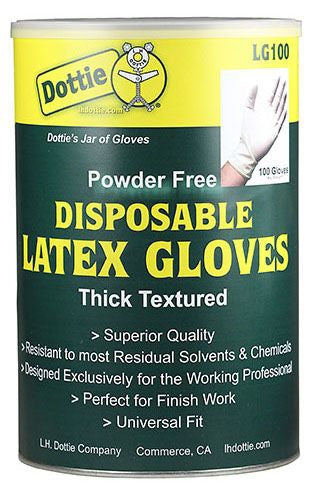 L.H. Dottie LG100 Work Gloves