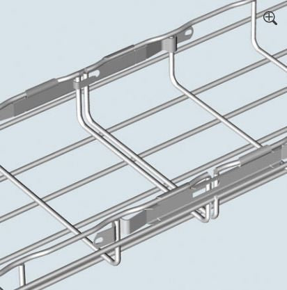 Cablofil EDRNBL Cable Tray Fast Splice