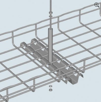 Cablofil FASPCH200PG Cable Tray Hanger
