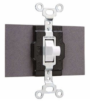 Pass & Seymour 1250W Manual Controller Switch