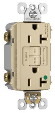 Pass & Seymour 2097HGI GFCI Receptacle