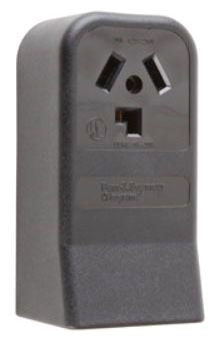 Pass & Seymour 388 Straight Blade Power Receptacle