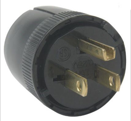 Pass & Seymour 5276BK Dead Front Plug