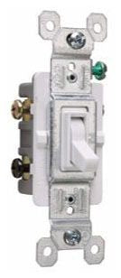 Pass & Seymour 663WG Toggle Switch