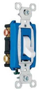 Pass & Seymour CS15AC3W Commercial Grade Switch