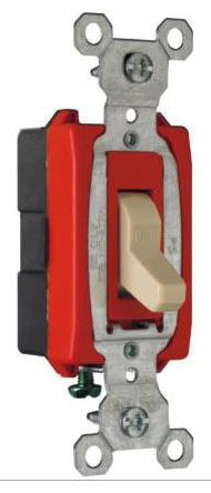 Pass & Seymour CS20AC1I Toggle Switch