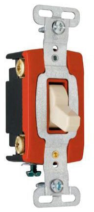Pass & Seymour CSB20AC4I Toggle Switch